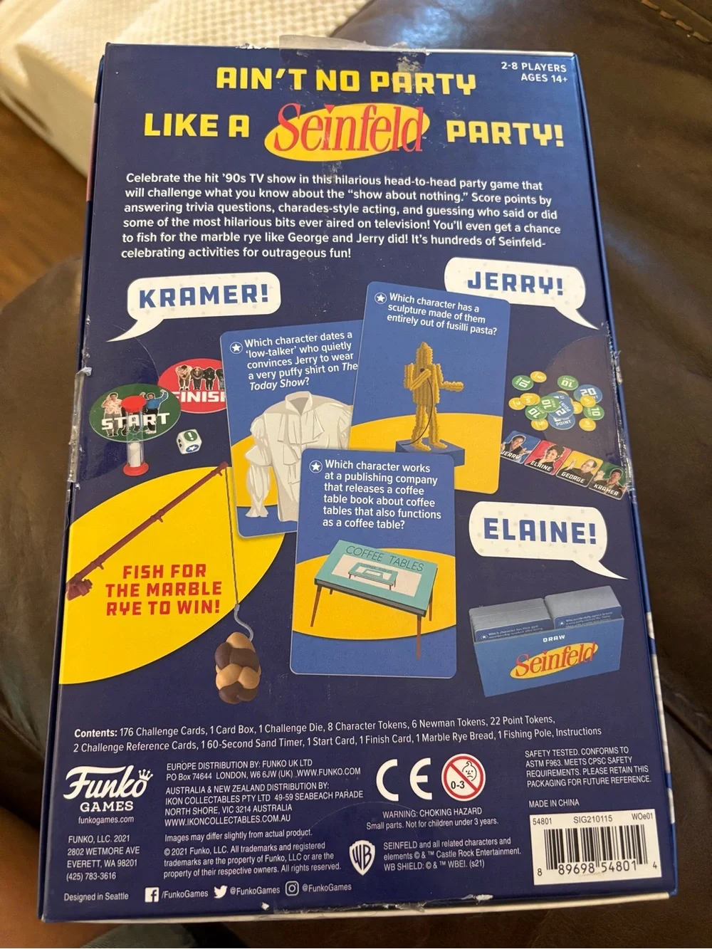 Funko seinfeld party
